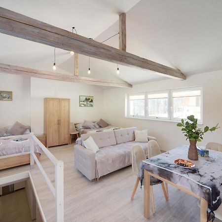 Apartament Sniezna Polana - 2-Pietrowy Apartament Idealny Dla Duzej Rodziny! Sklářská Poruba Exteriér fotografie