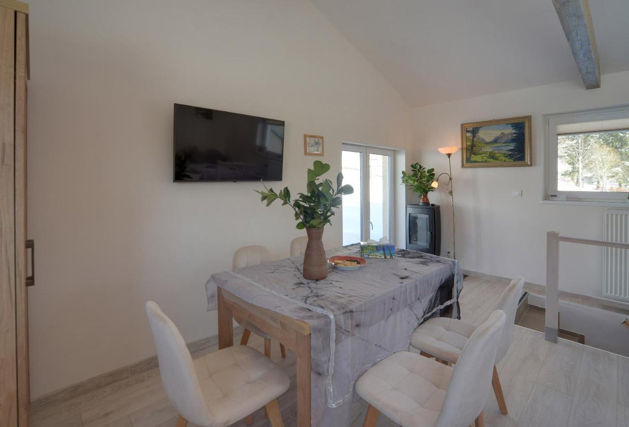 Apartament Sniezna Polana - 2-Pietrowy Apartament Idealny Dla Duzej Rodziny! Sklářská Poruba Exteriér fotografie