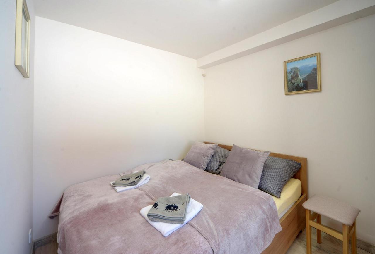 Apartament Sniezna Polana - 2-Pietrowy Apartament Idealny Dla Duzej Rodziny! Sklářská Poruba Exteriér fotografie