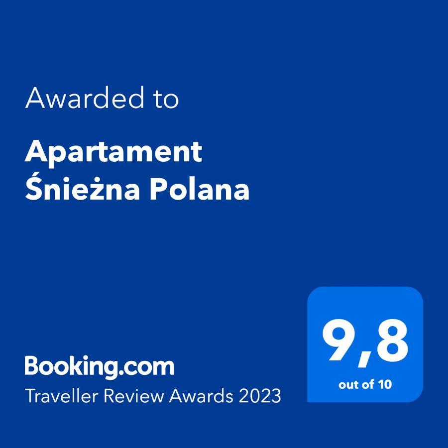 Apartament Sniezna Polana - 2-Pietrowy Apartament Idealny Dla Duzej Rodziny! Sklářská Poruba Exteriér fotografie